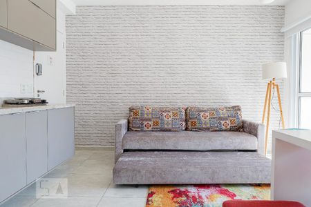Sala de apartamento para alugar com 1 quarto, 32m² em Sumarezinho, São Paulo