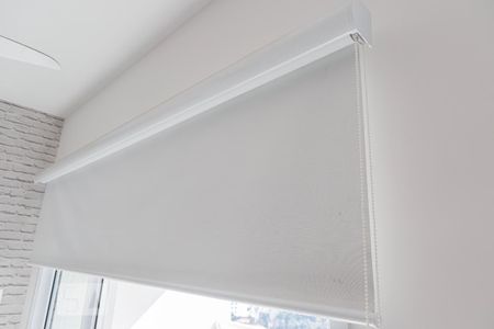 Detalhe Sala de apartamento para alugar com 1 quarto, 32m² em Sumarezinho, São Paulo