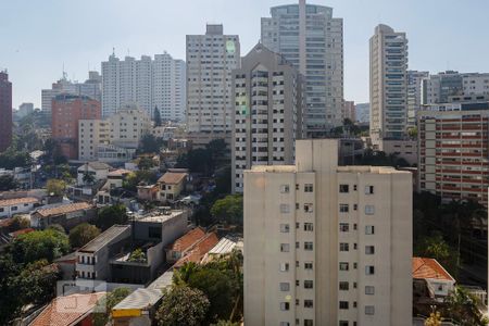 Vista de apartamento para alugar com 1 quarto, 32m² em Sumarezinho, São Paulo