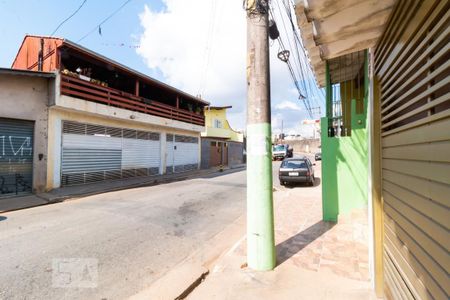 Studio à venda com 80m², 1 quarto e sem vagaVista da Rua