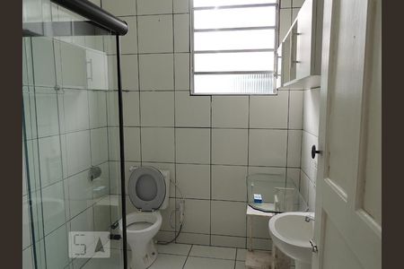 Casa para alugar com 120m², 4 quartos e sem vagaBanheiro