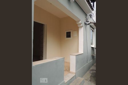 Casa para alugar com 120m², 4 quartos e sem vagaVaranda