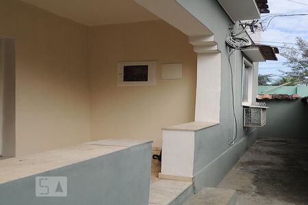 Casa para alugar com 120m², 4 quartos e sem vagaVaranda Detalhe