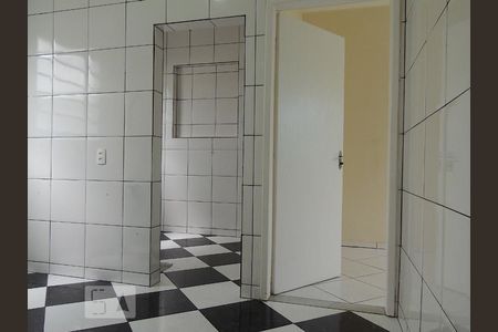 Casa para alugar com 120m², 4 quartos e sem vagaCozinha entrada para área