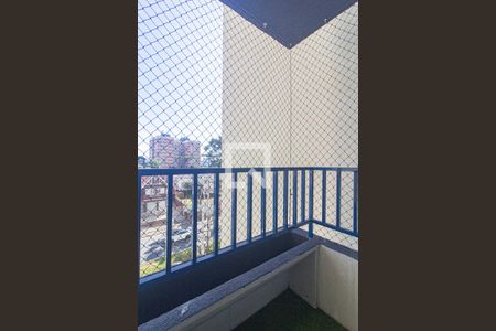 Sacada de apartamento para alugar com 3 quartos, 93m² em Batel, Curitiba