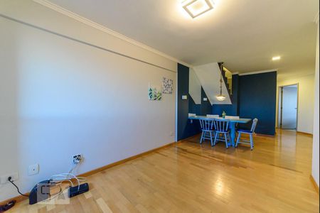 Sala de Estar de apartamento à venda com 2 quartos, 180m² em Osvaldo Cruz, São Caetano do Sul