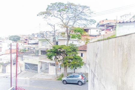 Casa à venda com 120m², 2 quartos e 1 vaga Casa à venda com 120m², 2 quartos e 1 vagaVista da Área de Serviço