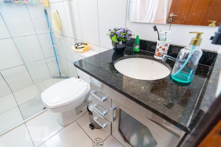 Apartamento à venda com 67m², 2 quartos e 2 vagasBanheiro