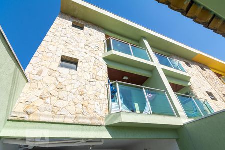 Apartamento à venda com 67m², 2 quartos e 2 vagasFachada