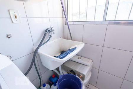 Apartamento à venda com 67m², 2 quartos e 2 vagasÁrea de Serviço