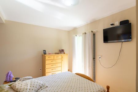 Suíte 1 de apartamento à venda com 2 quartos, 67m² em Vila Metalúrgica, Santo André