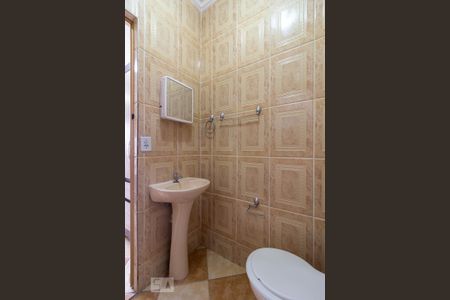 Banheiro de apartamento para alugar com 1 quarto, 20m² em Vila Sao Luis, São Paulo