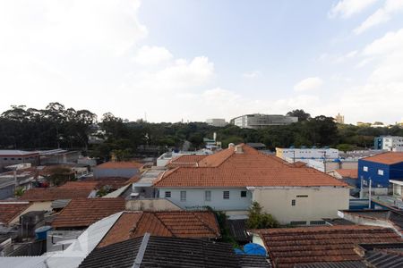 Apartamento para alugar com 20m², 1 quarto e sem vaga Apartamento para alugar com 20m², 1 quarto e sem vagaVista Área Externa