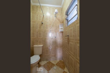Banheiro de apartamento para alugar com 1 quarto, 20m² em Vila Sao Luis, São Paulo