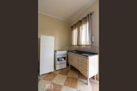 Detalhe Quarto de apartamento para alugar com 1 quarto, 20m² em Vila Sao Luis, São Paulo