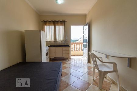 Quarto de apartamento para alugar com 1 quarto, 20m² em Vila Sao Luis, São Paulo