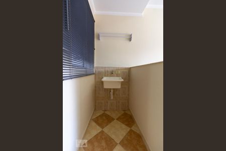 Área de Serviço de apartamento para alugar com 1 quarto, 20m² em Vila Sao Luis, São Paulo