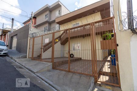 Apartamento para alugar com 20m², 1 quarto e sem vaga Apartamento para alugar com 20m², 1 quarto e sem vagaFachada