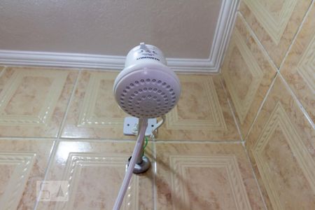 Detalhe Chuveiro de apartamento para alugar com 1 quarto, 20m² em Vila Sao Luis, São Paulo