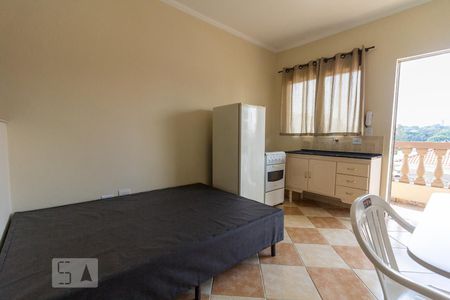 Quarto de apartamento para alugar com 1 quarto, 20m² em Vila Sao Luis, São Paulo