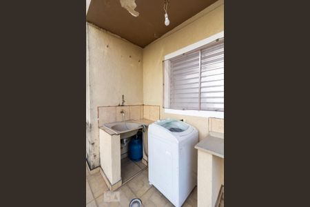 Apartamento para alugar com 20m², 1 quarto e sem vaga Apartamento para alugar com 20m², 1 quarto e sem vagaLavanderia