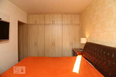 Apartamento para alugar com 160m², 4 quartos e 2 vagasQuarto 3 - Suíte