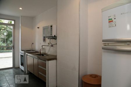 Apartamento para alugar com 160m², 4 quartos e 2 vagasÁrea comum - Salão de festas