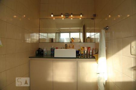 Apartamento para alugar com 160m², 4 quartos e 2 vagasBanheiro da Suíte