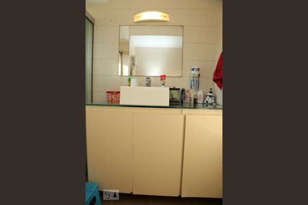 Apartamento para alugar com 160m², 4 quartos e 2 vagasBanheiro Social