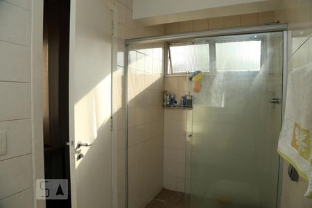 Apartamento para alugar com 160m², 4 quartos e 2 vagasBanheiro da Suíte