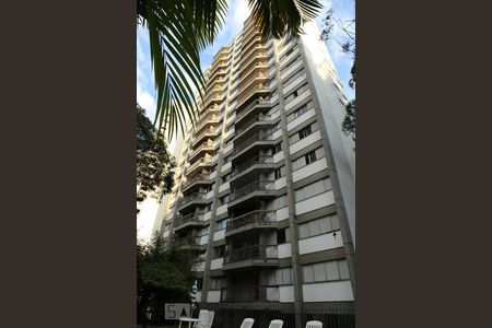 Apartamento para alugar com 160m², 4 quartos e 2 vagasFachada do Prédio