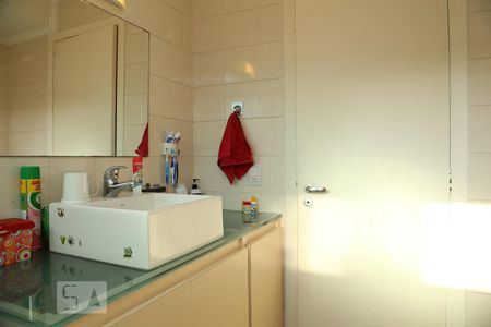 Apartamento para alugar com 160m², 4 quartos e 2 vagasBanheiro Social