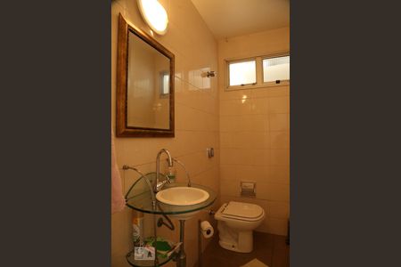 Apartamento para alugar com 160m², 4 quartos e 2 vagasLavabo