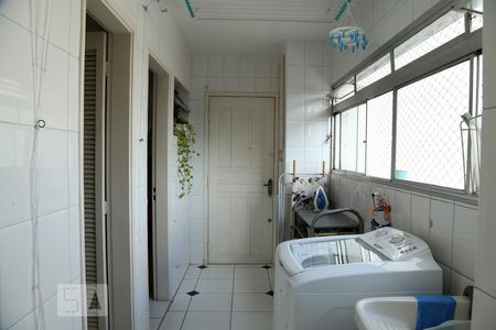 Apartamento para alugar com 160m², 4 quartos e 2 vagasÁrea de Serviço