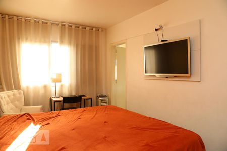 Apartamento para alugar com 160m², 4 quartos e 2 vagasQuarto 3 - Suíte