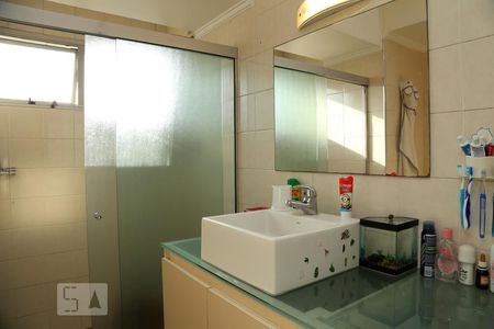 Apartamento para alugar com 160m², 4 quartos e 2 vagasBanheiro Social