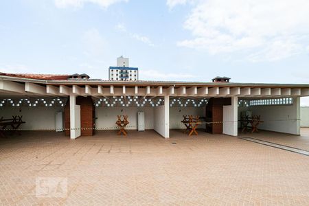 Apartamento à venda com 52m², 2 quartos e 1 vagaÁrea comum - Churrasqueira