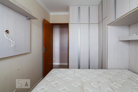 Quarto 1 de apartamento à venda com 2 quartos, 52m² em Jardim Sílvia, Santo André