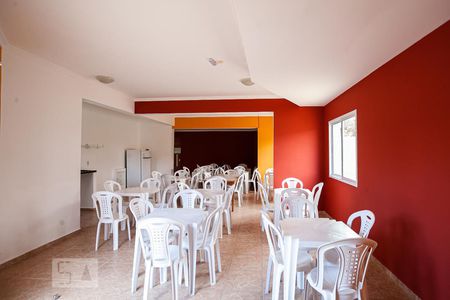 Apartamento à venda com 52m², 2 quartos e 1 vagaÁrea comum - Salão de festas