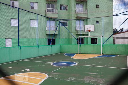 Apartamento à venda com 52m², 2 quartos e 1 vagaQuadra Esportiva