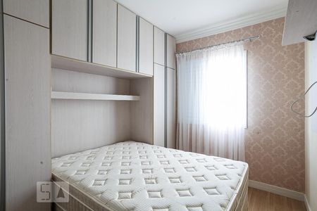 Quarto 1 de apartamento à venda com 2 quartos, 52m² em Jardim Sílvia, Santo André