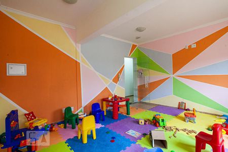 Apartamento à venda com 52m², 2 quartos e 1 vagaBrinquedoteca