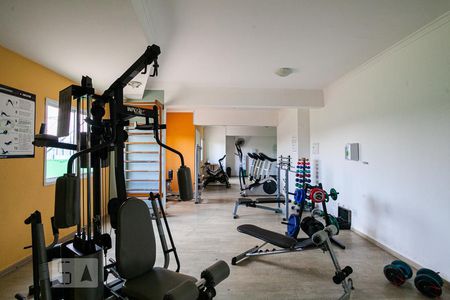 Apartamento à venda com 52m², 2 quartos e 1 vagaÁrea comum - Academia