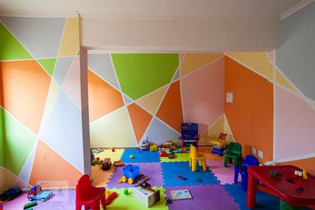 Apartamento à venda com 52m², 2 quartos e 1 vagaBrinquedoteca