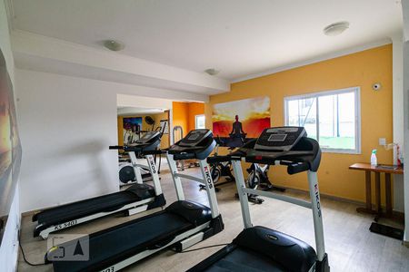 Apartamento à venda com 52m², 2 quartos e 1 vagaÁrea comum - Academia