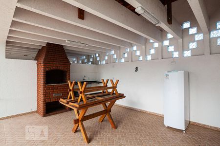 Apartamento à venda com 52m², 2 quartos e 1 vagaÁrea comum - Churrasqueira