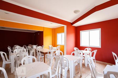 Apartamento à venda com 52m², 2 quartos e 1 vagaÁrea comum - Salão de festas