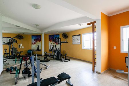 Apartamento à venda com 52m², 2 quartos e 1 vagaÁrea comum - Academia