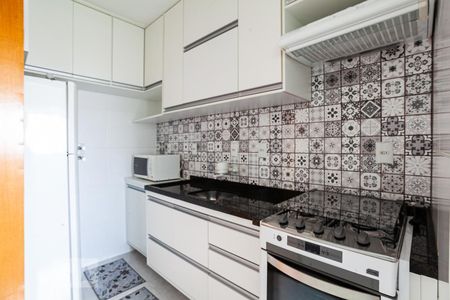 Apartamento à venda com 52m², 2 quartos e 1 vagaCozinha