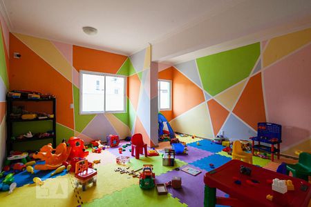 Apartamento à venda com 52m², 2 quartos e 1 vagaBrinquedoteca